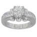 1.95 CT Ladie's Diamond Engagement Ring